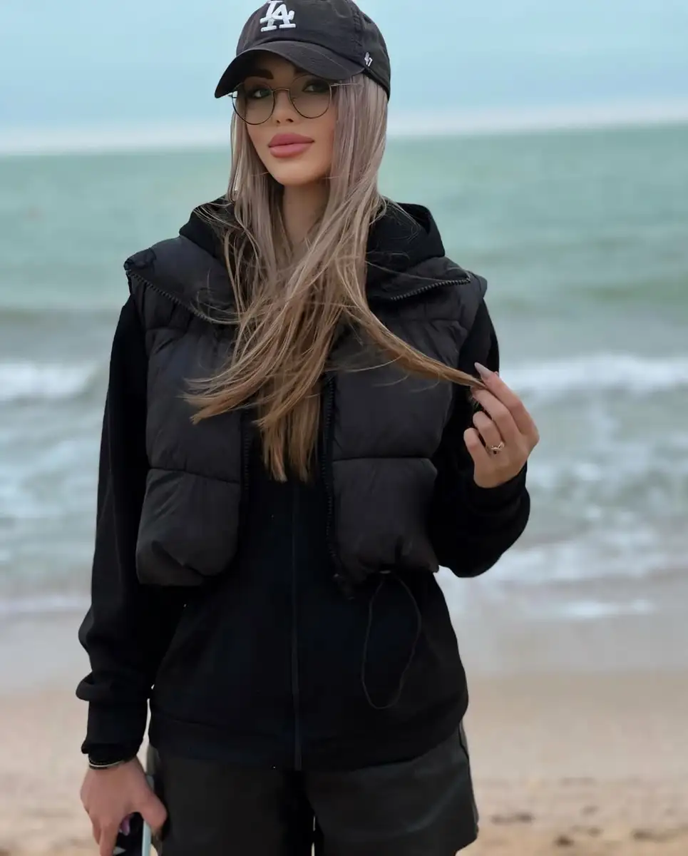 Sophia escort in Moscow