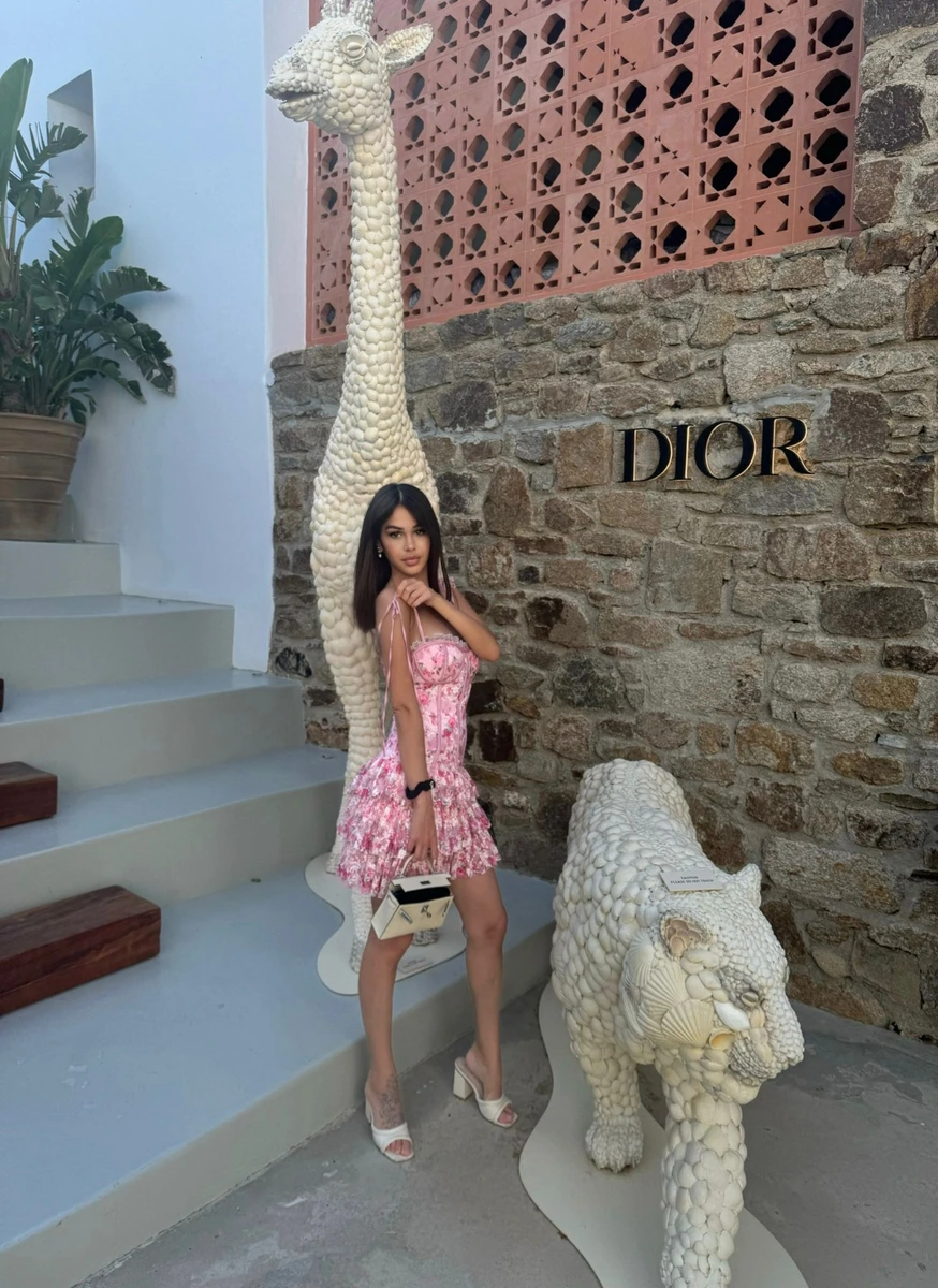 Sophia escort in Moscow