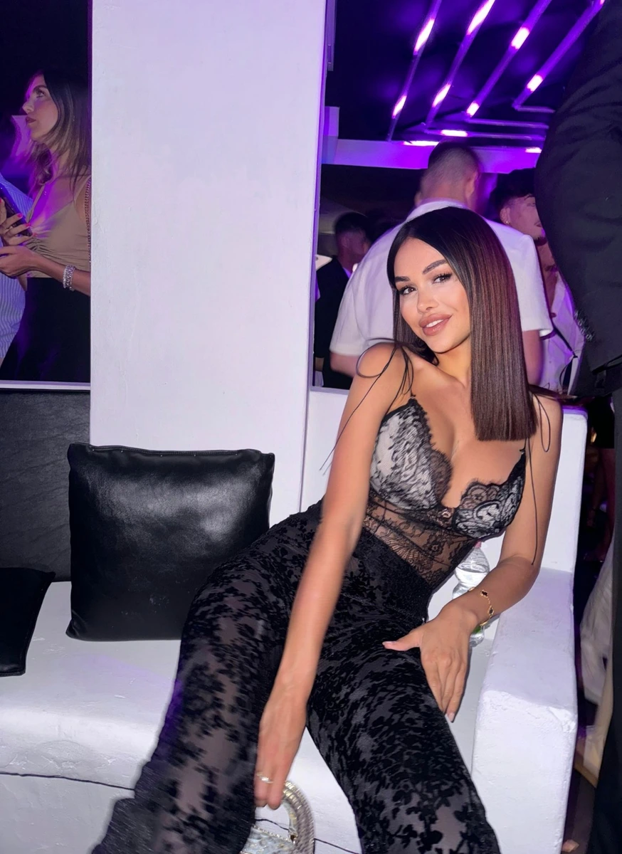 Sophia escort in Moscow