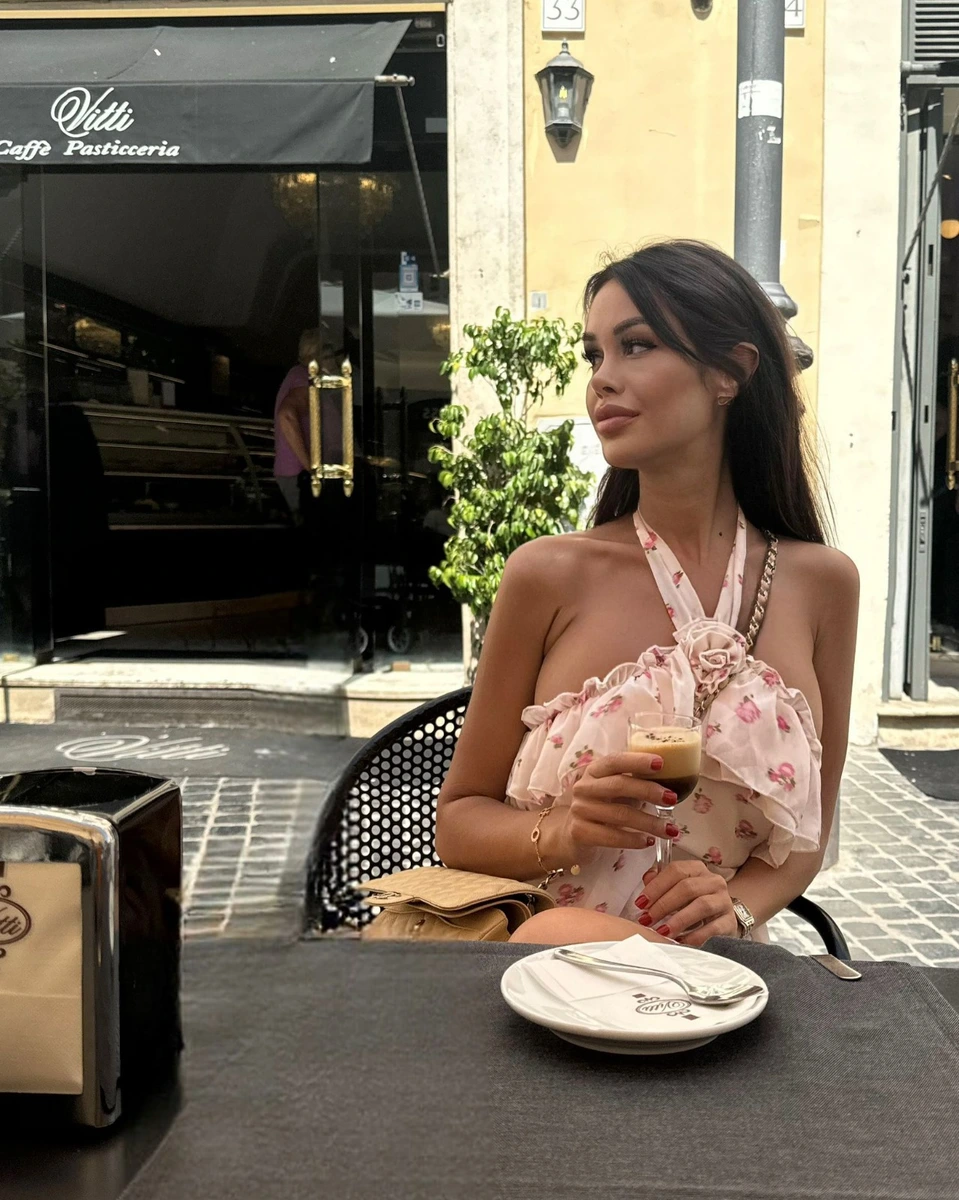 Sophia escort in Moscow