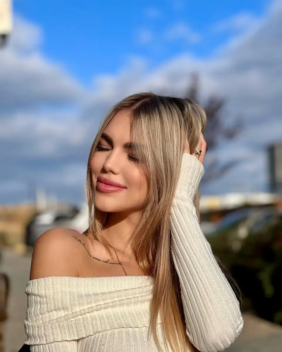 Sophia escort in Moscow