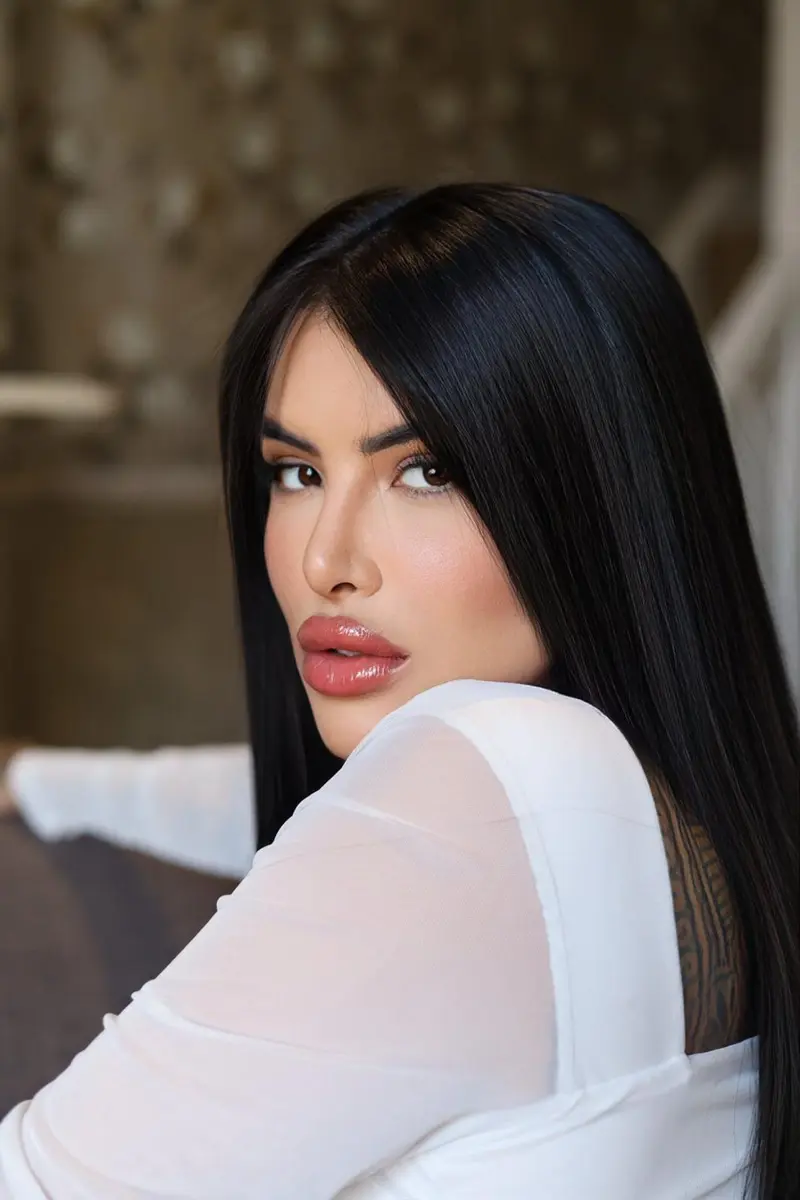 Sophie escort in Moscow