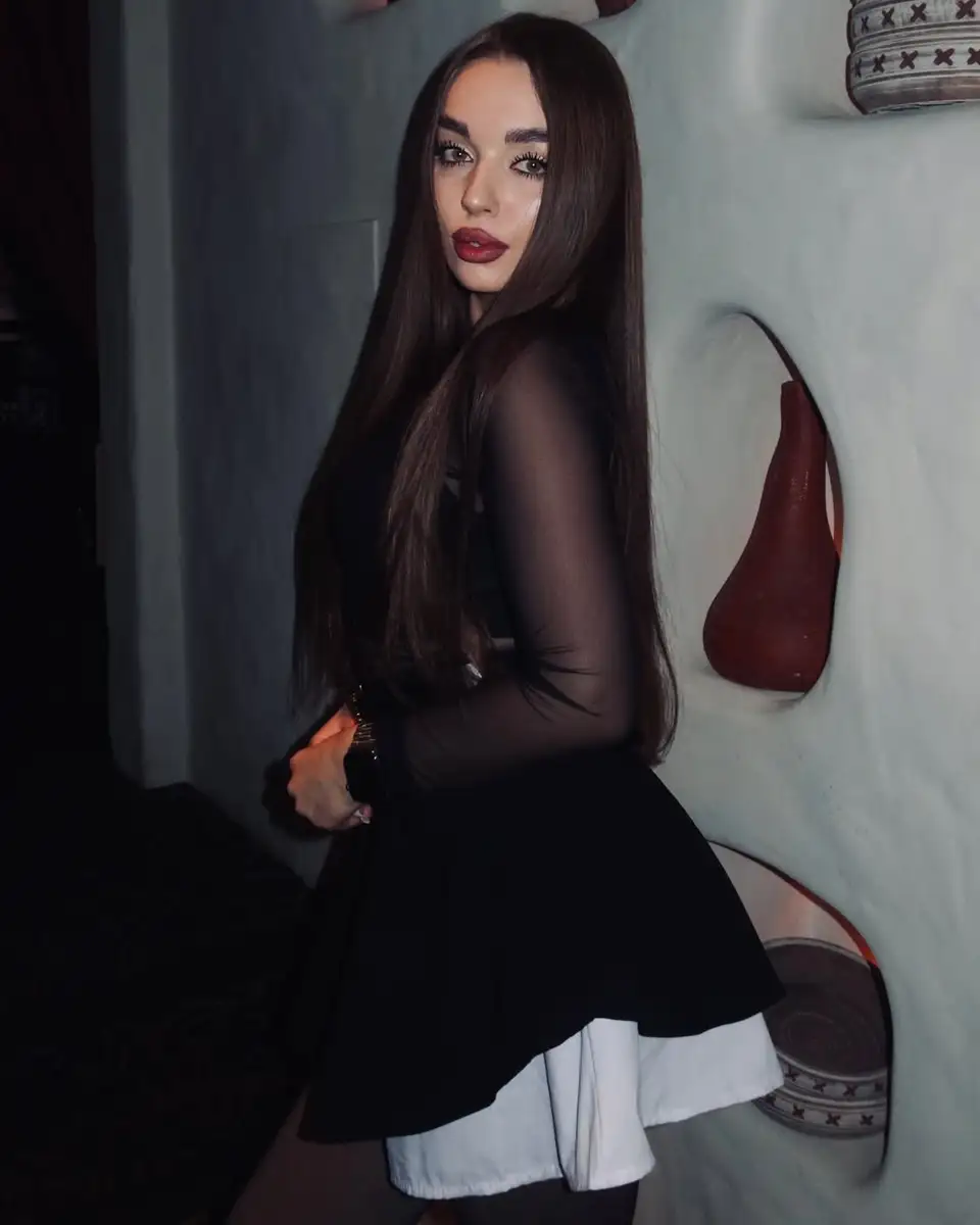 Stella escort in Moscow
