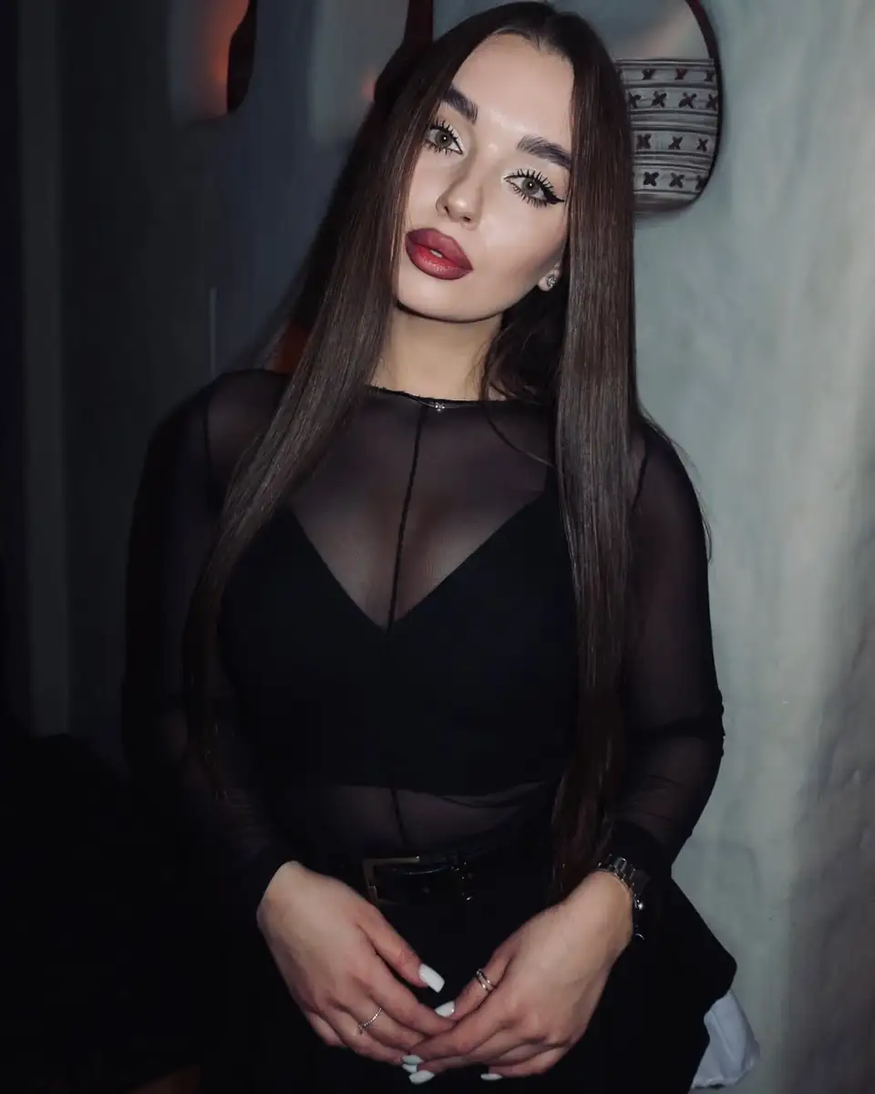 Stella escort in Moscow