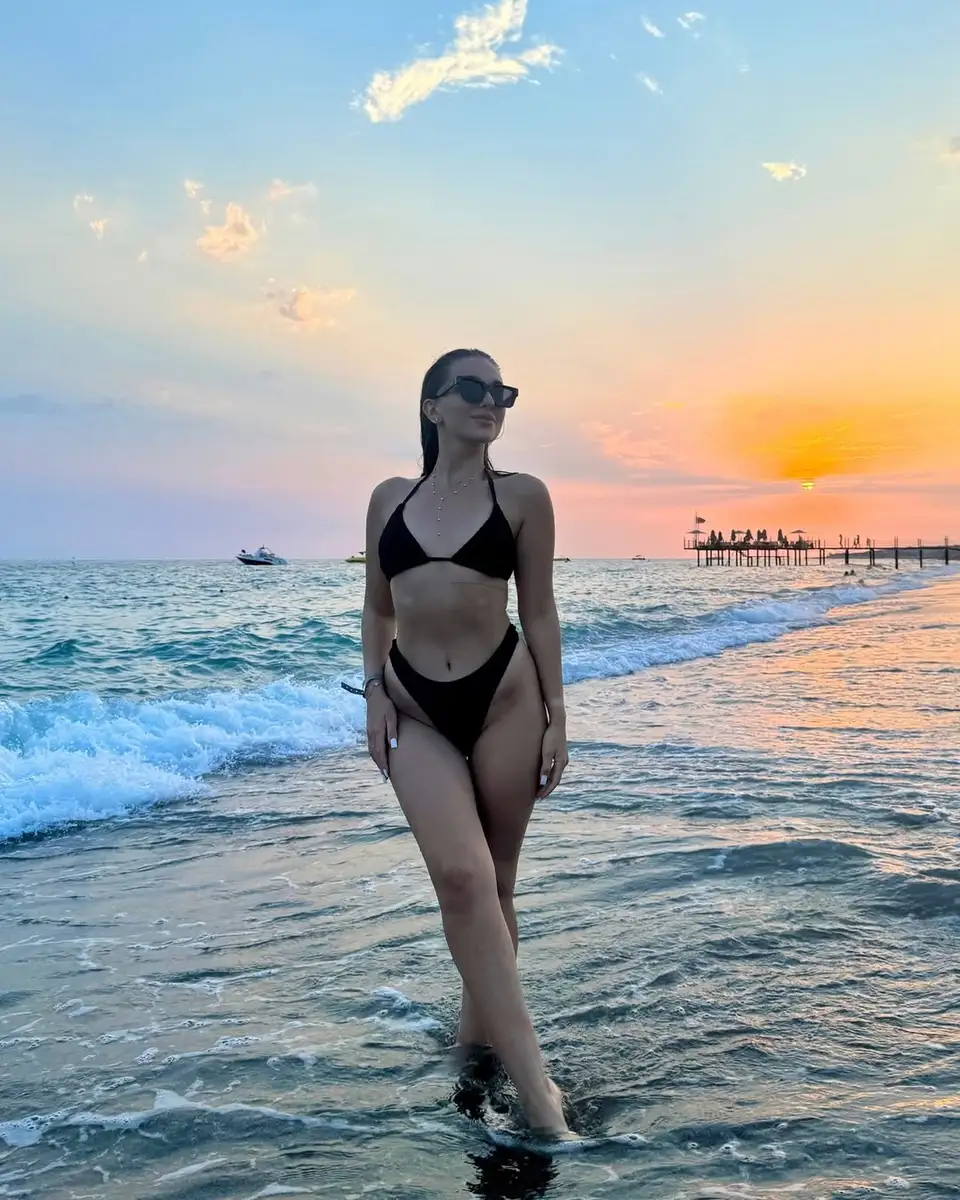 Stella escort in Moscow