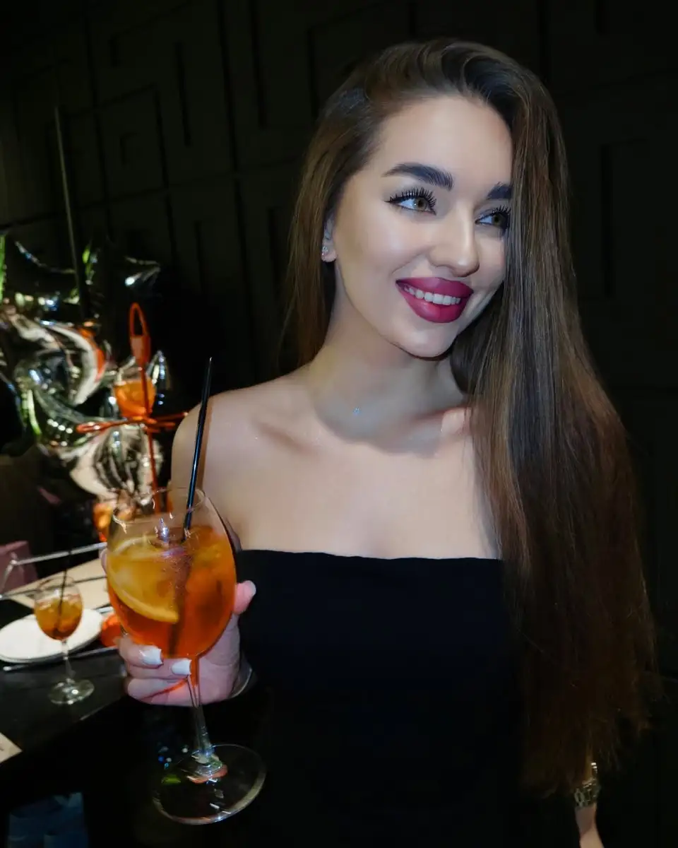 Stella escort in Moscow