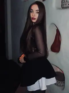 Stella escort in Moscow