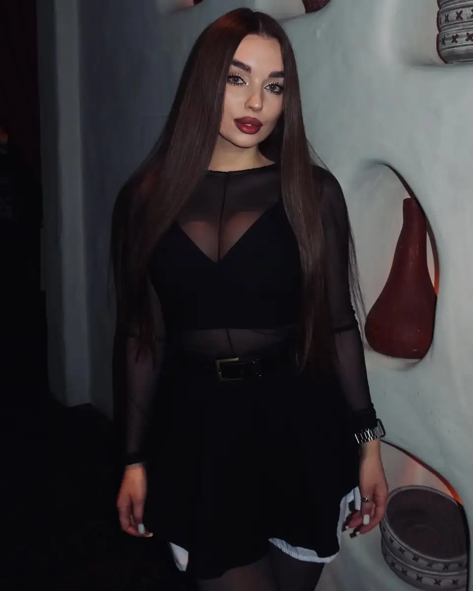 Stella escort in Moscow