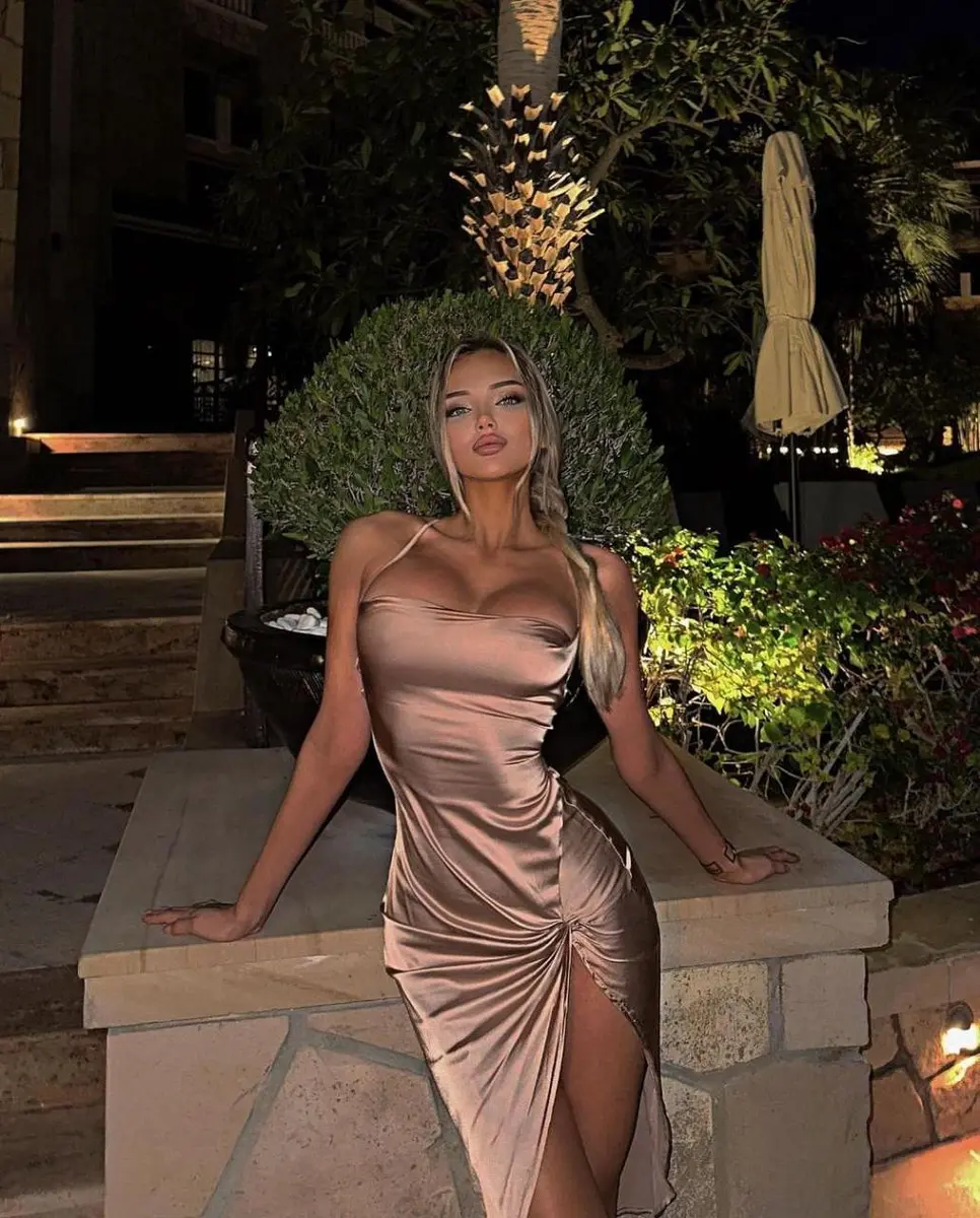 Sylvia escort in Moscow