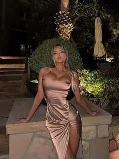 Sylvia escort in Moscow