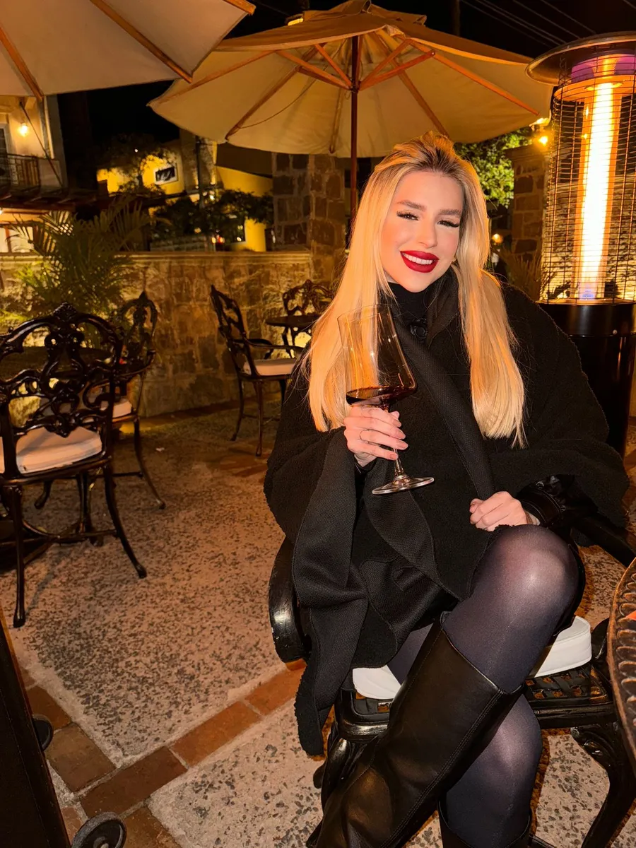 Tiffany escort in Moscow