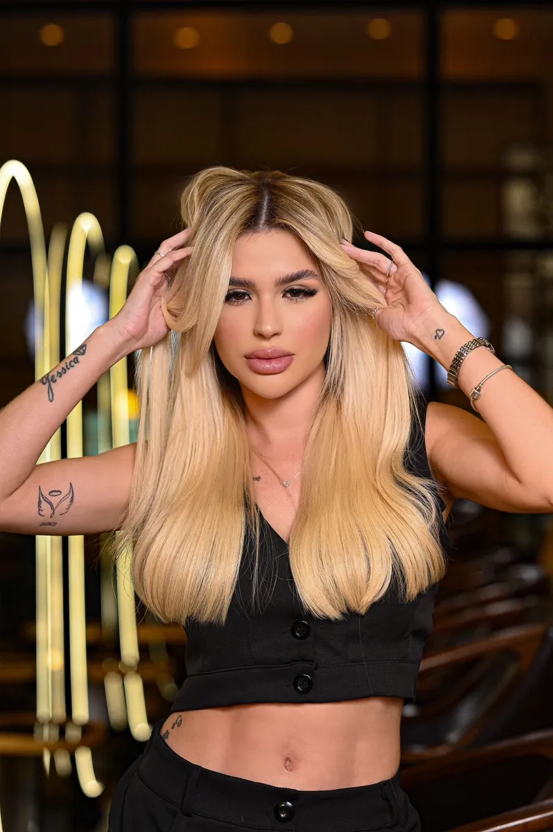 Tiffany escort in Moscow