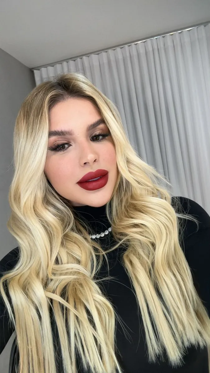 Tiffany escort in Moscow