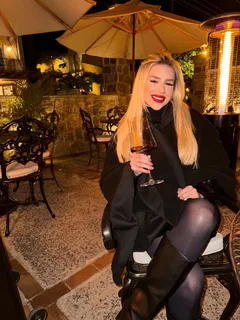 Tiffany escort in Moscow