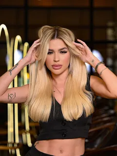 Tiffany escort in Moscow