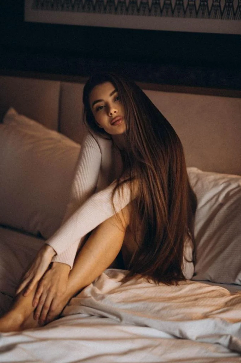 Valentina escort in Moscow