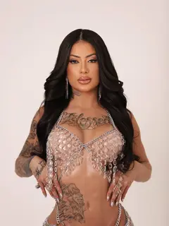 Valerie escort in Moscow