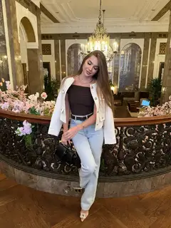 Victoria escort in Moscow