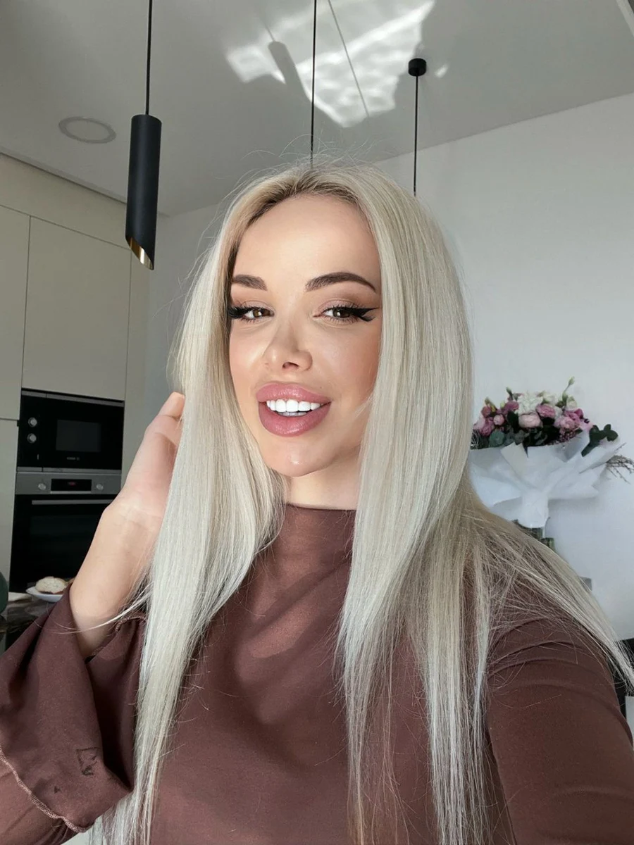 Viviana escort in Moscow