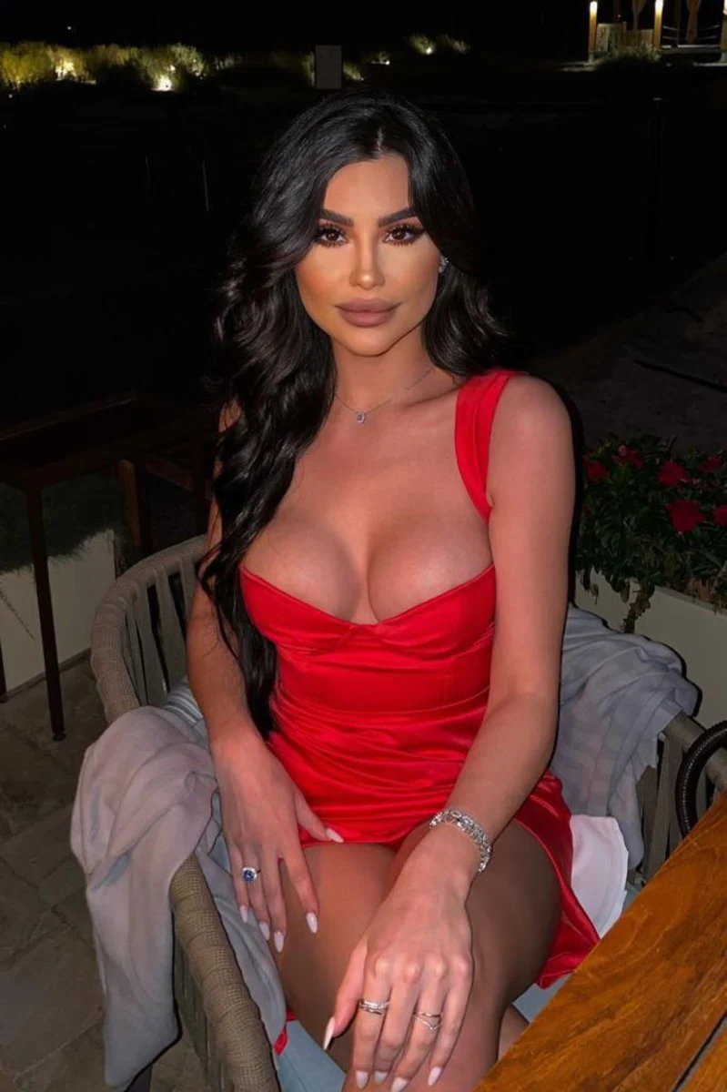 Vivienne escort in Moscow