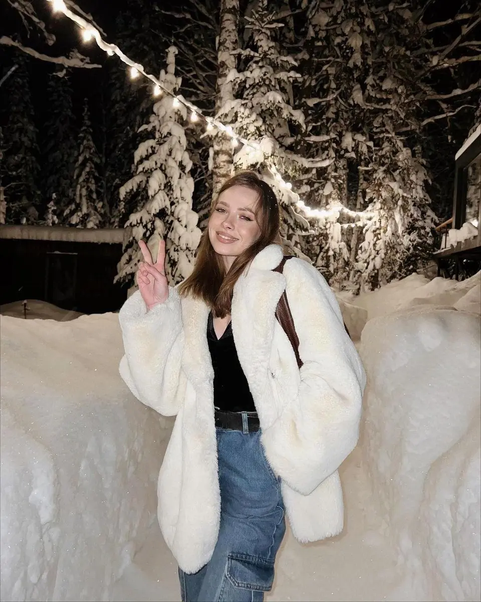 Zahra escort in Moscow