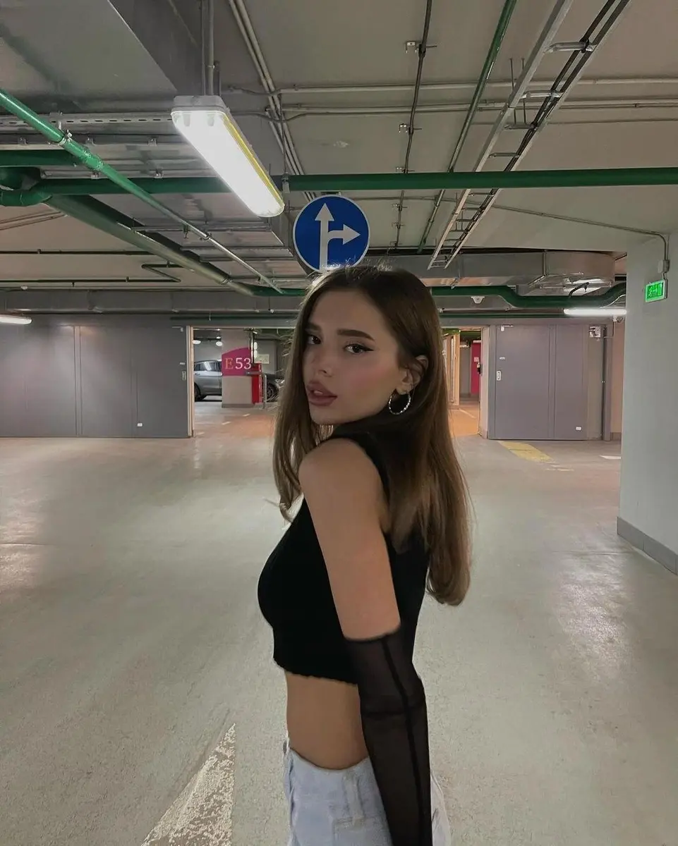 Zelda escort in Moscow