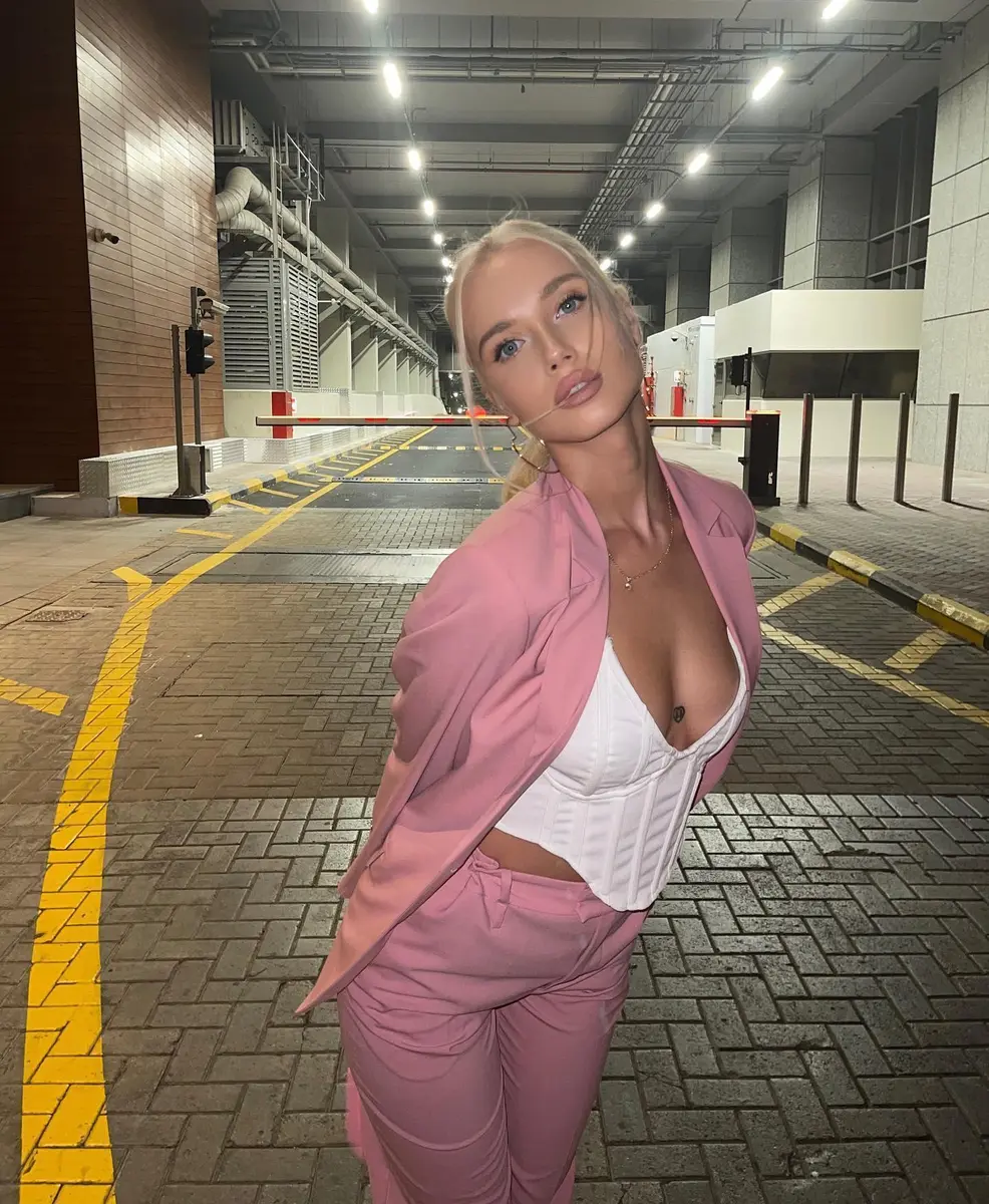 Zia escort in Moscow